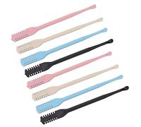 Chiyyak 8 Pezzi di Pimes per Pimes per Capelli a Doppio Tana per Capelli a Naso per Cuccioli per Taglieri per