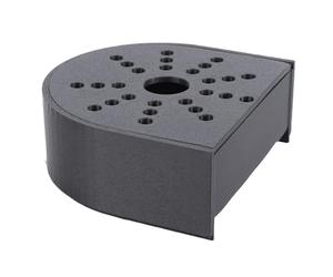 Chiyyak Accessorio Essenziale per il Vassoio Dell'acqua della Macchina da caffè Moderna per K Mini Previene i Disordini Installazione Rapida
