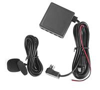 Chiyyak Adattatore AUX USB Spina da 3,5 Mm Modulo Bluetooth Cavo Audio Audio HI-FI per CD KS-U58 PD100 U57 U29 Ricevitore Musicale per Radio Nero 20 X 55 X 55 Mm
