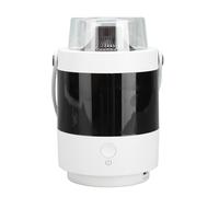 Chiyyak Altoparlante Bluetooth Design Elegante Portatile Qualità del Suono Chiara con Luce Notturna per il Campeggio e la Casa