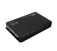 Chiyyak Amplificatore Universale per Auto 6800W 4 Ad Alta Efficienza, per Amplificatore di Automatico per Altoparlanti per Auto