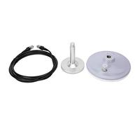 Chiyyak Antenna di Misurazione Esterna con Design a Banda Ultralarga per Ricevitori di Tutte le Bande, Ideale per Geometri e Ingegneri, Impermeabile e Resistente Ai Raggi UV