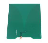 Chiyyak Antenna Direzionale a Banda Larga Frequenza 7dbi Robusta e Durevole per la Trasmissione del Segnale per Modulo UWB, Telefono e WiFi 1 X Antenna Direzionale a Banda Larga