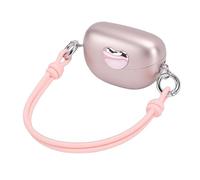 Chiyyak Auricolari Bluetooth Wireless Dal Design Alla Moda Batteria a Lunga Durata IPX7 Resistente All'acqua Controllo Touch Suono HiFi per Pendolari, Custodia di Ricarica Compatta