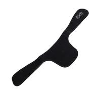 Chiyyak Avvolgicollo Riscaldato Elettrico Portatile 3 Livelli di Massaggio Cuscinetto Termico per Collo Alimentato Tramite USB per Alleviare il Dolore in Tessuto Non Tessuto (#2)