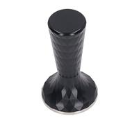 Chiyyak CAPSA CAMBINARE CASSE, REAL Alimentare, Calcio di caffè Sicuro con una Base Piatta in Acciaio Inossidabile per gli Strumenti di Pressione del caffè (51mm)