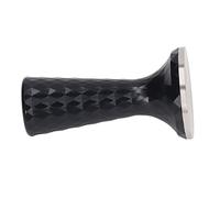 Chiyyak CAPSA CAMBINARE CASSE, REAL Alimentare, Calcio di caffè Sicuro con una Base Piatta in Acciaio Inossidabile per gli Strumenti di Pressione del caffè (58 mm)