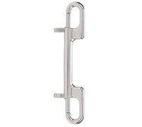 Chiyyak Clip a Scatto a Doppia estremità per Immersione Facile Utilizzo con una Sola Mano Connessione Reversibile Elementi di Fissaggio di Alta qualità Circa. 60,0 G/2,1 Once