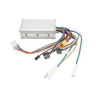 Chiyyak Controllore di Biciclette Elettriche, Prestazioni Stabili della Lega di Alluminio 48V