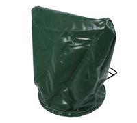 Chiyyak Copertura per la Testa di Bestiame, permeabilità Anti-luce, Macchina da Pesca in Maialino Impermeabile e Ispessita (Piccolo (36 cm / 14.17in Diametro di apertura))