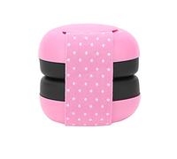 Chiyyak Cuffie per Neonati, Morbide Protezioni per le Orecchie Rosa con Cordino Elastico per un Sonno Confortevole