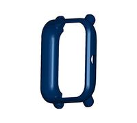 Chiyyak Custodia Antiurto per Orologio Intelligente Bip Bip Lite 1S A1608, Verde Esercito, Blu Notte, per gli Amanti del Fitness (Blu notte)