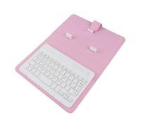 Chiyyak Custodia Compatta con Supporto per Tastiera Bluetooth per Telefoni da 4,5''-6,8'', Portfolio Resistente Ai Graffi, Vassoio Rimovibile (#3)