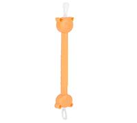 Chiyyak Detergente per Naso e Orecchie per Bambini di Alta qualità Pulizia Rapida di Moccio e cerume. Colore: Arancione