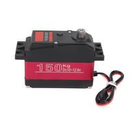 Chiyyak DS51150 Servo Digitale IP66 Design Leggero Compatto Impermeabile per Un Controllo di Precisione