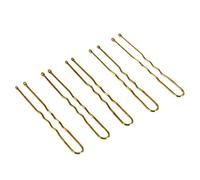 Chiyyak Fermagli per Capelli Durevoli Clip Punte a Sfera Forcine per Capelli Morsetti per per Strumenti Parrucchiere 300 Pezzi 2 Colori Panini Up-Dos Strumenti per lo Styling per Salone (S)