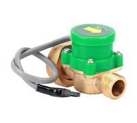 Chiyyak Flussostato per Pompa Dell'acqua da 220 V Resistente Alle Alte Temperature con Controllo Elettronico per Avvio/arresto Automatico