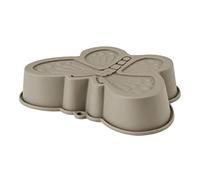 Chiyyak Forma di Torta di Farfalla Chiyyak, Forma di Silicone a Farfalla 3D Muffinform Tesa per Terapia per Gelatina di Gelatina di di di