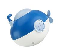 Chiyyak Giocattolo da Bagno Sottomarino Colorato a Carica per Giochi Fantasiosi Giocattolo Acquatico Galleggiante Sommergibile per Migliorare la Coordinazione Occhio-mano 4,3 X 3, (Blu)