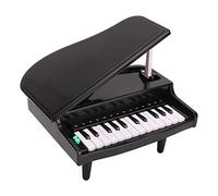Chiyyak Giocattolo Educativo per Pianoforte Elettronico per Bambini, , Durevole, Giocattolo per L'apprendimento della Musica, per Bambini di età Superiore a 6 Anni