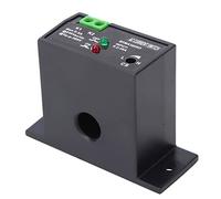 Chiyyak Interruttore di Rilevamento Corrente CA Ignifugo Regolabile per Apparecchiature di Controllo Industriale 0,2~30 A Autoalimentato per il Monitoraggio Dell'energia Elettrica (Normalmente