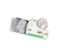 Chiyyak Interruttore Timer per Forno Microonde Controller Timer Interruttore di Controllo del Tempo per WLD35 1S WLD35 2S con Acciaio Inossidabile 15A 250V AC220-240V