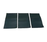 Chiyyak Kit di Riparazione per Copertura Piscina Toppa in PP Resistente Agli Strappi Toppa Autoadesiva Verde Salvaspazio per Piscine in Tessuto a Rete (Grandi dimensioni)