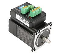 Chiyyak Kit Driver Servomotore Passo-passo Ibrido Ad Anello Chiuso NEMA23 a Basse Vibrazioni per un Funzionamento Silenzioso 36VDC IHSS57-36-10