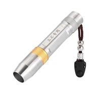 Chiyyak Luce di Valutazione della Maschera, 16 X 4 X 4, 3 Colori, Ultravioletto, Bianco, Giallo, Torcia, Luce Manuale per il Test del Campo Giada