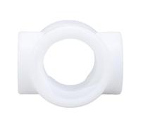 Chiyyak Madre del Carrello per K75 39337 Kit Plastica Robusto da Dado di Sostituzione del Carrello Ad Alta Sicurezza per LA500 White