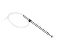 Chiyyak Mast per Antenna AM/FM in Acciaio Inossidabile per LS400 GS300 Montaggio Diretto Facile Installazione