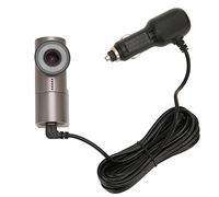 Chiyyak Mini Dash Cam per Auto con Visione Notturna, Sensore G, Videoregistratore di Guida per Un'installazione Rapida
