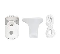 Chiyyak Mini Nebulizzatore per Occhi Idratante Delicato Sollievo per gli Occhi Secchi Kit Portatile per la Cura degli in Silicone