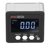 Chiyyak Misuratore di Livello Elettronico IP54 con Ampio Display LCD per Automobili di Telecomunicazioni