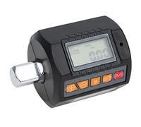 Chiyyak Misuratore di Torsione Ad Alta Precisione con Display Digitale per Controllo di Serraggio e Smontaggio - Strumento di Monitoraggio della Torsione Portatile per Meccanici e Appassionati di