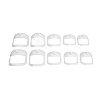 Chiyyak Modelli per Modellare la Barba Maschile Stili Multipli Modello di Rifinitore Guida per Barba Unico per individualità Plastica Premium