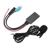 Chiyyak Modulo Bluetooth per Auto con Trasmissione Dati Stabile e Funzione di Risposta Alle Chiamate per CDA-9856/E, Installazione Semplice