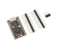 Chiyyak Modulo Scheda di Sviluppo NRF52840 Basso Consumo Energetico Interfaccia SPI GPIO Tecnologia Avanzata BLE 5.0 per Tastiere Wireless, 1 Scheda di Sviluppo e 3 Pin