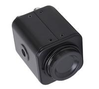 Chiyyak Modulo Telecamera HD SDI con Uscita 1080/30p con Menu OSD per un Funzionamento Semplice e un Utilizzo Diretto Ideale per il Monitoraggio dei Confini Lega di Alluminio