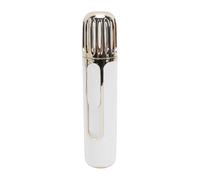 Chiyyak Nebulizzatore Facciale con Serbatoio Dell'acqua Visivo con Utilizzo Multiuso, Design Compatto per L'idratazione del Viso e il Sollievo Dal Disagio Nasale, Ideale per i Viaggi e L'uso in