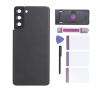 Chiyyak Pacchetto Durevole di Cover Posteriore in Vetro per Telefono con Penna Stilo e Strumenti di Leva per S21+ Plus, Testato da Tecnici Professionisti