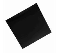 Chiyyak Paddle da Pong Superficie Adesiva in Gomma Estensione della Durata di Utilizzo Palla Curva di Aumento della velocità per Atleti di Forza Rosso/ 7,1x7,1x0,8 Pollici (#1)