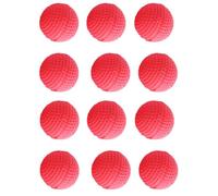 Chiyyak Palline in Schiuma da 100 Pezzi, Confezione di Ricambio e Durevole per Giocattoli per Bambini, Testata per Kronos XVIII-500, Helios XVIII-700, Apollo XV-700 (G)