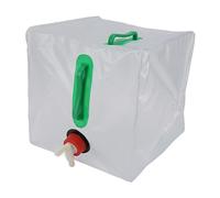 Chiyyak Peso di Piscina da 20 Litri, Banchi di Sabbia, Doppia Maniglia, Livelli Pieghevoli, Trasparenti, Impermeabili e Universali, Pesi per Piscine Fuori Terra (Stile 1)