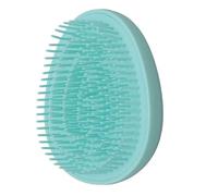 Chiyyak Pettine per Capelli Portatile a Forma di per Districare e Modellare, Testina Elastica per Massaggio del Cuoio Capelluto - 5 Pezzi