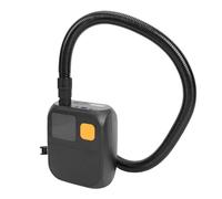 Chiyyak Pompa elettrica ricaricabile con 6 ugelli universali con luce a LED, per stand up paddleboard, kayak, tende, materassi gonfiabili