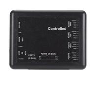 Chiyyak Porta USB del Debugger EV2400 Pro per la Riparazione della Batteria del Drone, Supporta la Comunicazione IIC SMBUS HDQ, Adatta per EV2300 T16 T20, Memoria 128 Flash 8 2 USB