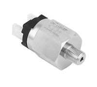 Chiyyak Pressostato Regolabile NC QPM11-NC Microinterruttore di Controllo della Pressione Dell'aria Affidabile per Sistemi HVAC G1/8 Pollici AC220V