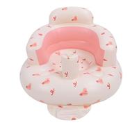 Chiyyak Sedia da Seduta Gonfiabile per Bambini Sedia di Supporto per Bambini Ecologica Portatile per Giocare e Nutrire, Ideale per la Casa o All'aperto