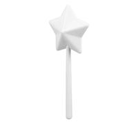 Chiyyak Shaker di Sale e Realizzati in Plastica, Dolce e Pratico Distributore di Sale in Forma Pentagramma (#2)